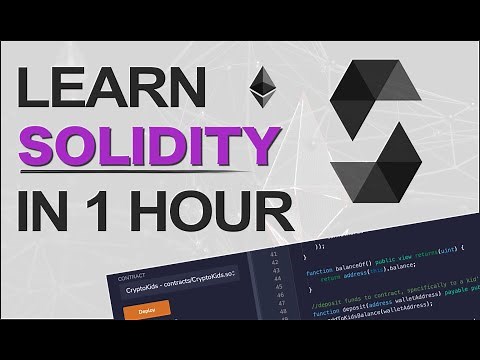 Solidity Tutorial For Developers - Let's Create a Smart Contract (Hands-On Project)