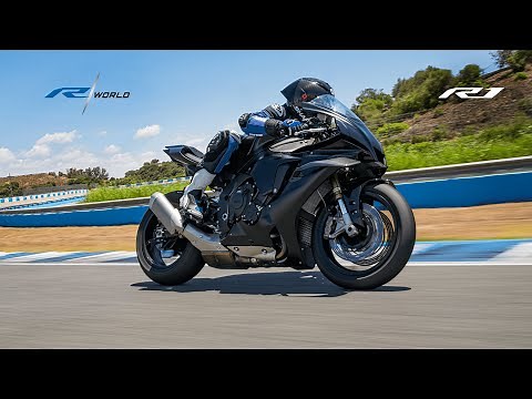2025 Yamaha R1 RACE: Race Developed Legacy