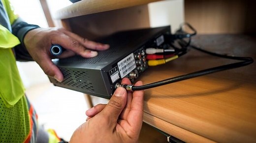 WATCH: Charter Communications Inc. will combine with closely held Cox Communications in a cash-and-stock deal that values Cox at about $34.5 billion including debt. Geetha Ranganathan of Bloomberg Intelligence has more.