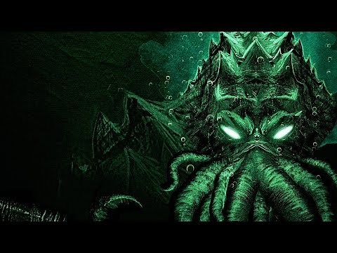 "The Call of Cthulhu" H.P. Lovecraft audiobook CLASSIC HORROR ― Chilling Tales for Dark Nights