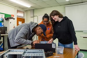 National Tour Guiding Award with Business