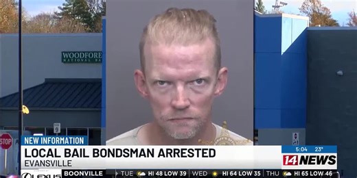 Local bail bondsman arrested on Kidnapping, Sex Trafficking, other charges after investigation