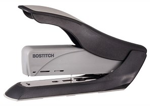 Spring-Powered Heavy Duty Stapler, 60 Sheets