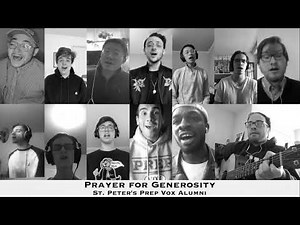 Prayer for Generosity (St Ignatius of Loyola, music by Jandi Arboleda)