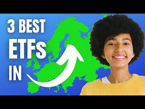 Top 3 BEST ETFs for Europeans (INVESTING FROM EUROPE)