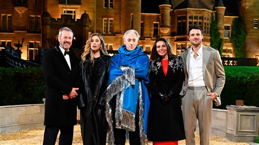 The Traitors stars stay at downtrodden $70-a-night hotel and NOT iconic castle