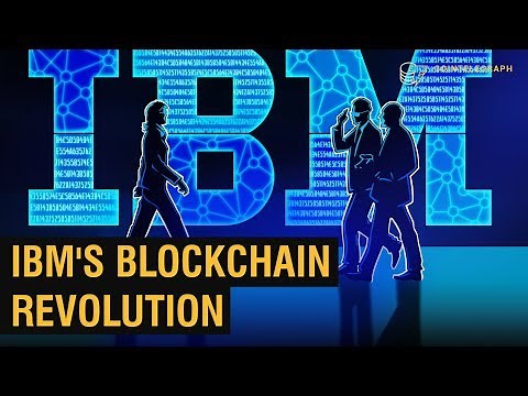IBM — Blockchain Revolution From the $140 Billion Company