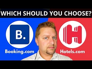 Booking.com vs Hotels.com | Which Should You Use? 2026
