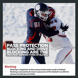 Blocking in Football Definition, Technique, and FAQs