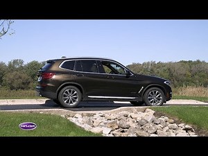 2018 BMW X3 Review: Is the X1 a Better Buy? — Cars.com