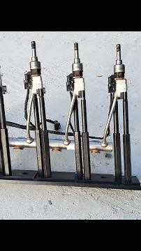 2018 injector rail removal 1.5 chevy