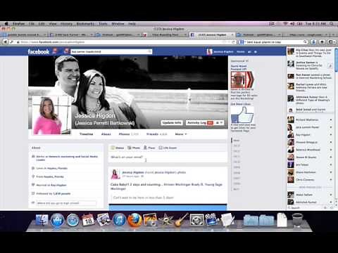 Facebook Basics, how to navigate Facebook for the new user