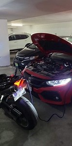 R1 wont start and weak crank