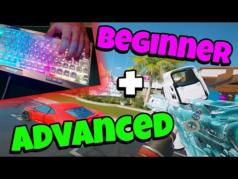 How to Quick Peek / Quick Lean in R6 Demon Veil