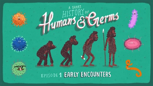 VIDEO: When Humans Got Cozy, Germs Got Deadly