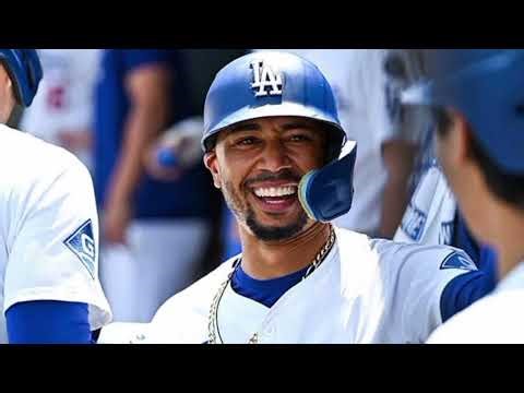 「ムーキー・ベッツ33歳🎂勝利と祝福が重なる“奇跡の一日”！」または「誕生日にドラマが起きた✨ムーキー・ベッツ、魂のウィールプレー」