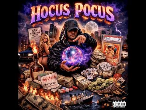PISTY P - HOCUS POCUS
