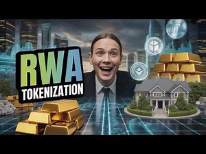 The Rise of Real-World Asset (RWA) Tokenization