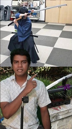 ⚔️Discover Japanese NAGAMAKI SWORD // Sri info (Tamil)