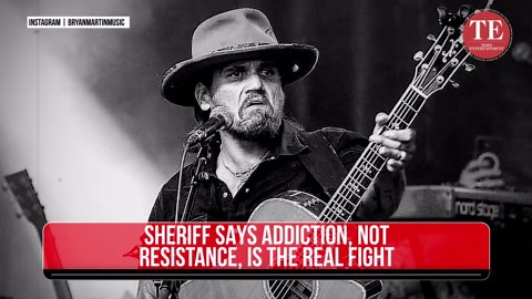 Country Singer Bryan Martin Forcibly Removed From NY Stage, Apologizes After ‘Erratic’ Behaviour