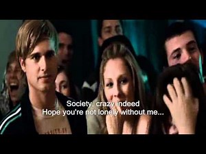 Society ~ Eddie Vedder (with lyrics)