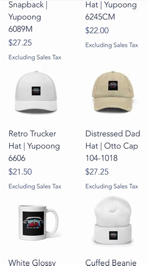 NOW AVAILABLE IN MY YOUTUBE STORE