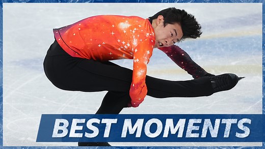 Winter Olympics 2022: Relive some of the best moments from Beijing 2022
