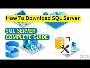 How to Download & Install SQL Server 2022 | Step-by-Step Guide for Beginners #sql