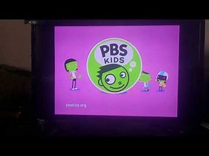PBS Kids Program Break (2018 UNC-TV)