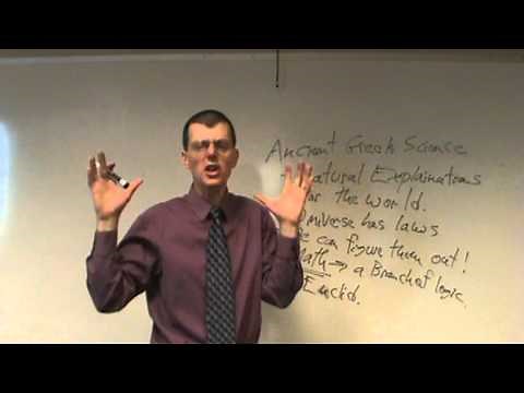 Ancient Greek Science and Astronomy