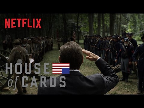 House of Cards | Accolades | Netflix