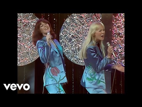 ABBA - Dancing Queen (Live - ABBA Down Under)