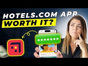 Hotels.com App Review 2025 | Pros and Cons – Honest & Unbiased