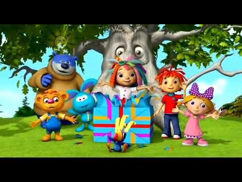 CBeebies - Continuity (November 2010)