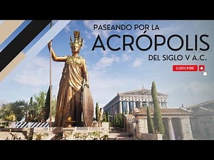 Acropolis | Virtual tour of 5th-century Athens