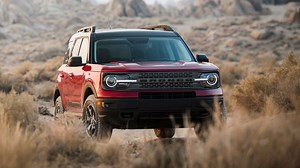 2021 Ford Bronco Sport 1.5T First Drive Review: Low-Buck Bronco