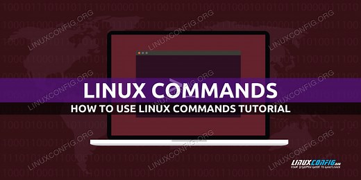 Linux Commands