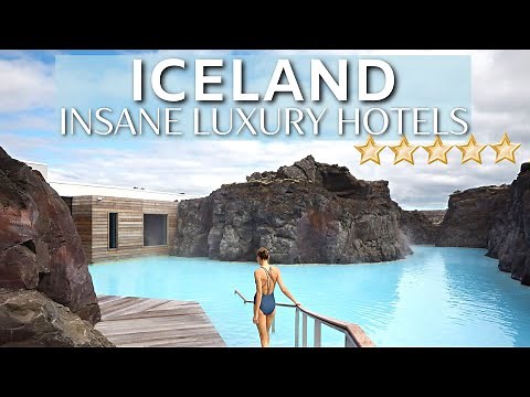TOP 10 Best Luxury Hotels In ICELAND | Insane Hotels Iceland | Nortern Lights