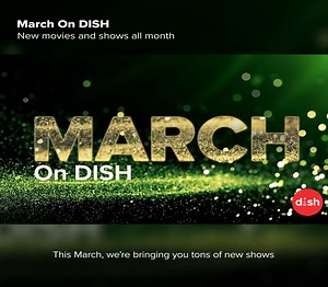 Check out Free Preview channels with new content all month long, like series premieres and new movies, available free On Demand! mydish.com/ondish | DISH
