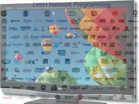 DISH Network HD Channels Guide