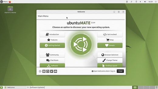 About | Ubuntu MATE