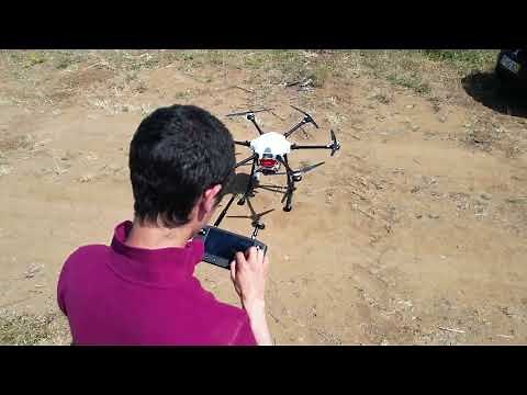 How AI-powered precision farming with drones is revolutionizing agriculture - IoT