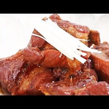 炊飯器でスペアリブを作ろう♪