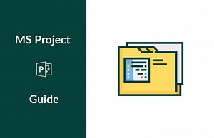 How to Open Microsoft Project