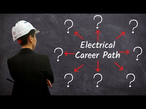 Types Of Jobs In Electrical Engineering | Career Path As An Electrical Engineer