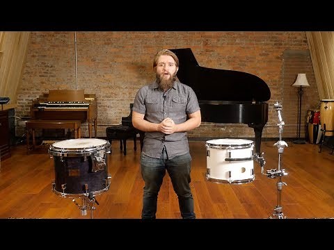 Options for Setting Up Your Tom-Toms - Sound Pure Gear Tips
