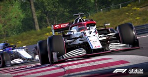 REALTIME delivers cinematics in record time on Codemasters’ new F1 2021 game