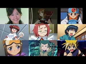 比嘉久美子が演じたアニメキャラまとめ