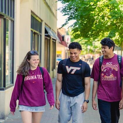 How Does Virginia Tech Rank Among America's Best Colleges?