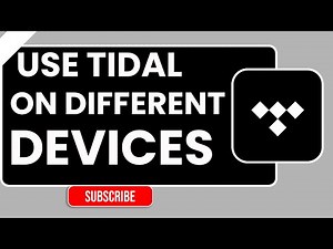 How to Use Tidal on Multiple Devices | Step-by-Step 2026 Guide